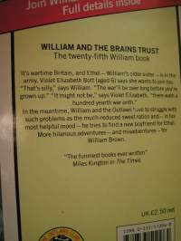 william and the brains trust. VAKITA.N tarjous helposti s-m koko  paketti 19x36 x60 cm paino 35kg 5e