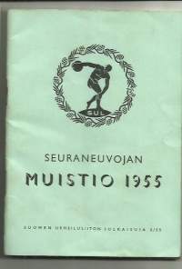 Seuraneuvojan muistio 1955