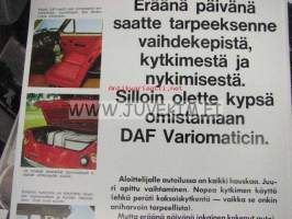 Daf variomatic -myyntiesite