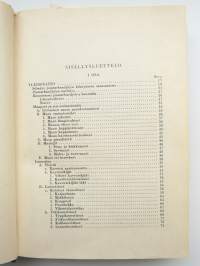 Uusi Puutarhakirja 1 : Yleisosasto - vihannestarha - hedelmätarha