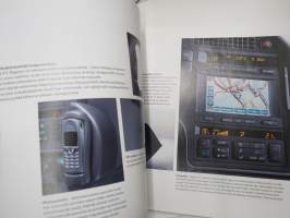 Saab 95 Wagon 2003 -myyntiesite / brochure