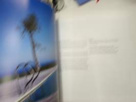 Saab 95 Wagon 2003 -myyntiesite / brochure