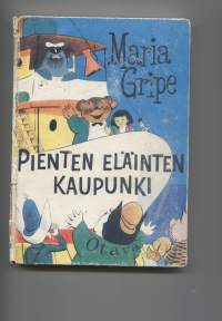 Pienten eläinten kaupunki