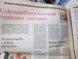 Länsi-Suomi 1982 nr 346, 24.12.1982 Joululiite