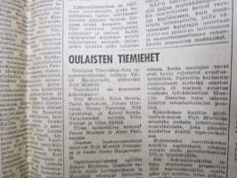 Pohjolan Työ 18.3.1976 -sanomalehti
