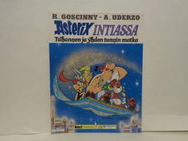 Asterix Intiassa - Tuhannen ja yhden tunnin matka