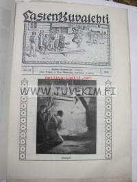 Lasten Kuvalehti 1915 joulunumero