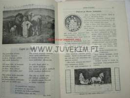 Lasten Kuvalehti 1915 joulunumero