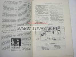 Lasten Kuvalehti 1915 joulunumero