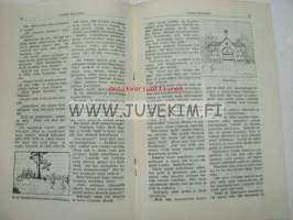 Lasten Kuvalehti 1915 joulunumero