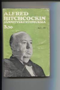 Alfred Hitchcockin jännityskertomuksia 5/1973