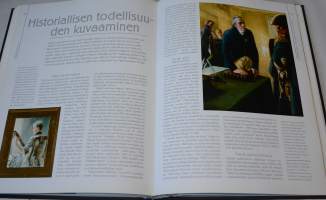 Pinx maalaustaide Suomessa Suuria kertomuksia