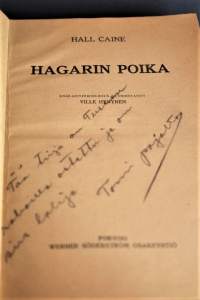 Hagarin poika