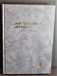 Uusi testamentti ja psalmit