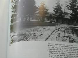 konzentrationslager dachau  1933-1945. VAKITA.N tarjous helposti s-m koko  paketti 19x36 x60 cm paino 35kg 5e