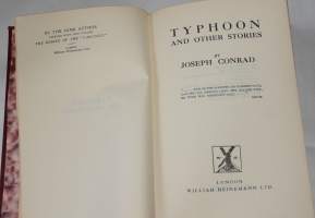 Typhoon and other stories