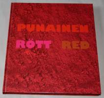 Punainen Rött Red