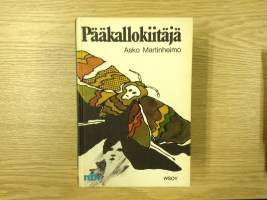 Pääkallokiitäjä