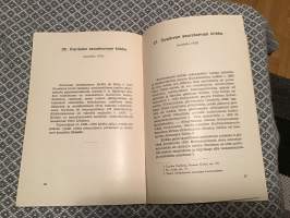 Karjalan tuhoutuneet pyhäköt 1939-1942