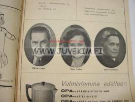 Helsingin Kansanteatteri - Työväenteatteri (Ylkioppilastalossa) Näytäntökausi 1949-1950 -ohjelmakirja