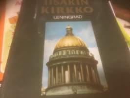 Iisakin kirkko Leningrad