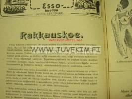Helsingin Kansanteatteri - Työväenteatteri (Ylkioppilastalossa) Näytäntökausi 1949-1950 -ohjelmakirja