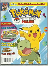 Pokémon Virallinen pelilehti   2009  nr 1
