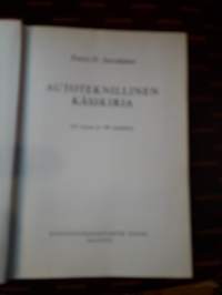 Autotekninen käsikirja/ Pentti O.Savolainen. P.1988 / kuudes  painos
