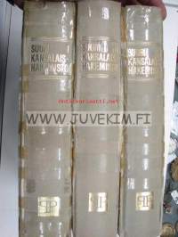 Suuri kansalaishakemisto I-III