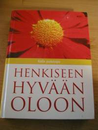 henkiseen hyvään oloon. VAKITA.N tarjous helposti s-m koko  paketti 19x36 x60 cm paino 35kg 5e