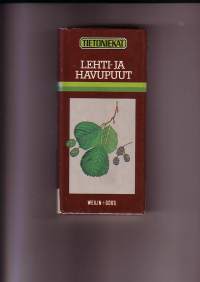 Lehti- ja havupuut
