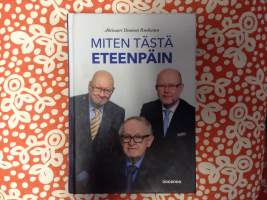 Miten tästä eteenpäin