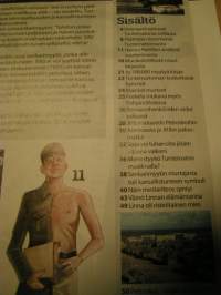 kattimatti nr 12 1991
