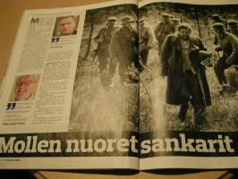 kattimatti nr 12 1991