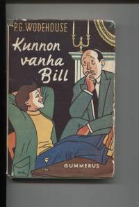 Kunnon vanha Bill - leikillinen romaani