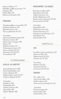 Bella Donna  - Kaunis nainen kautta aikojen, 2001.