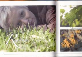 Minna onnea etsimässä - Minna Canth, 2005.  Kirja on uudenlainen tulkinta Minnan elämästä ja arvoista, joita hän edusti ja joista hän  rohkeasti kirjoitti ja puhui.