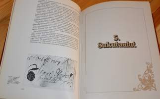 Kodin sukukirja