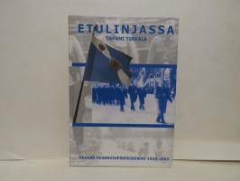 Etulinjassa - Vaasan reserviupseerikerho 1933-2003