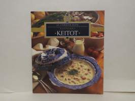 Le Cordon Bleu kotikokki - Keitot