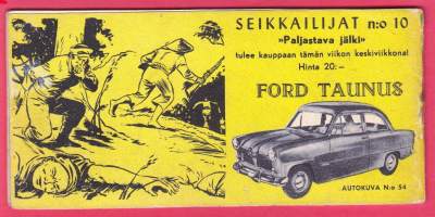 Viidakko 1955 N:o 10.