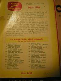 dela lika.   1958matkalla mennneisyyteen , VAKITA.N tarjous helposti s-m koko  paketti 19x36 x60 cm paino 35kg 5e