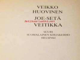 Joe-Setä, Veitikka