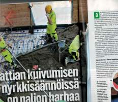 Tekniikan maailma  Numero 6 / 3.7. 2019 Kouvolan asuntomessujen parhaat.....Myöskin harrastukset, sisustaminen, remontointi, historia ja  tulevaisuus.