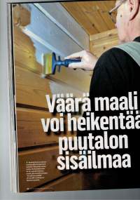 Tekniikan maailma  Numero 6 / 3.7. 2019 Kouvolan asuntomessujen parhaat.....Myöskin harrastukset, sisustaminen, remontointi, historia ja  tulevaisuus.