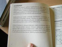 sudoku 2  helppoja, melko helppoja