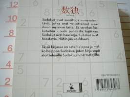 sudoku 2  helppoja, melko helppoja