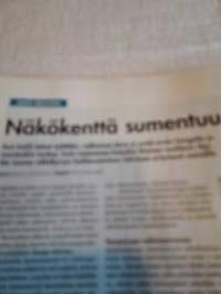 Jahti Nro 5 / 2019. Riistaa etsimässä. Artikkeleita koirista riistaruokaan  ja  paljon  muuta