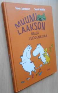 Muumilaakson neljä vuodenaikaa