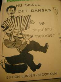 no  skall dansas